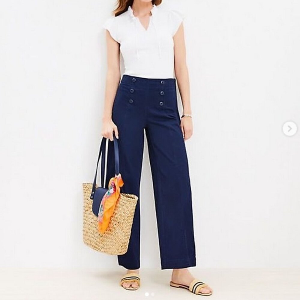1901 Sailor Pants